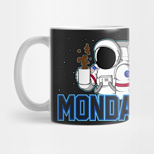 Space Mondays! Mug